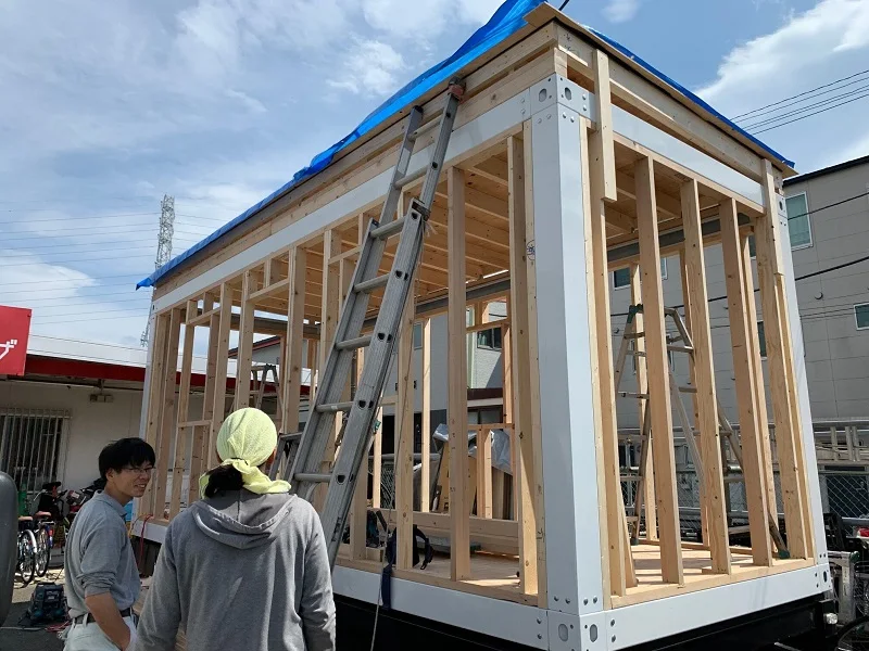 Unveiling the 6m x 3m Container House Frame - Your Ideal Kit Home Solution